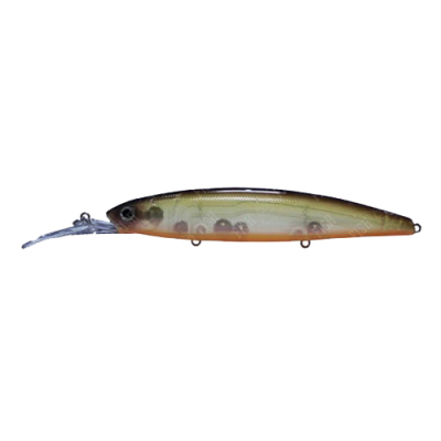 Воблер Deps Balisong Minnow 130 SF Longbill цвет 17 Horizon Shad