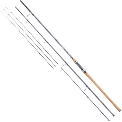 Удилище Balzer Magna Magic Silver Legend Heavy Feeder 3+3 до 160 г 3,60 м (11516 360)