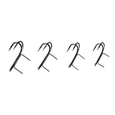 Оснастка Savagear Twin Spike Double Hook BLN 8 6pcs 50782