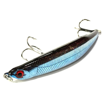 Воблер Grows Culture Bent Minnow 106 цвет # D1072