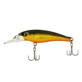 Воблер Trout Pro Mad Minnow 55F цв. 401