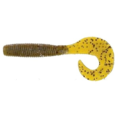 Силиконовая приманка YUM Muy Grub YMG4" цв. 18