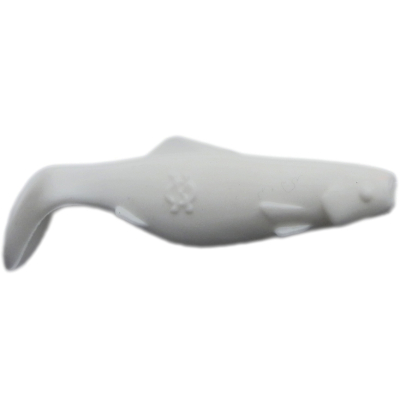 Силиконовая приманка Orka Shad S-7 цв. WJ