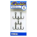 Крючок Gamakatsu Treble 13B Magic Eye №4 (5шт.)