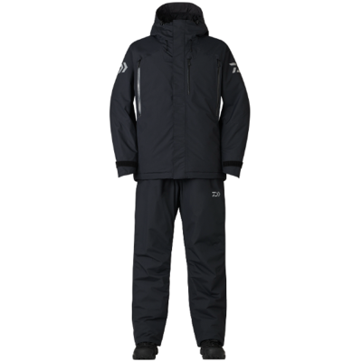 Костюм Daiwa DW-3424 Rainmax High Loft Winter Suit (Black) р-р 2XL (4550133491696)