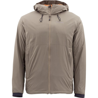 Куртка Simms MidCurrent Hooded Jacket, Dark Stone, XXL
