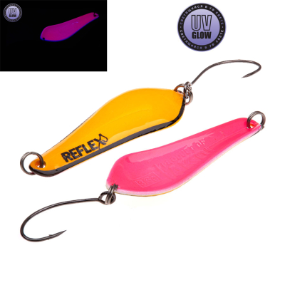 Блесна Reflex Crystal 3,6g цвет R17