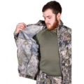 Костюм King Hunter SUMMER LIGHT (Camo Gray XS)