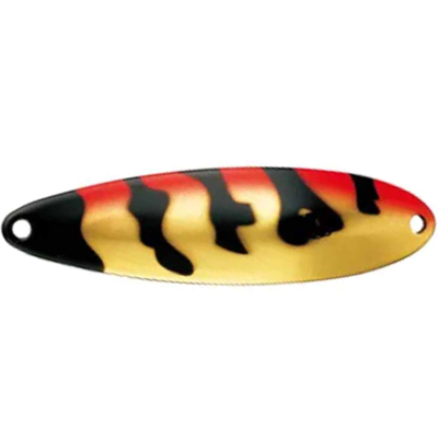 Блесна колеблющаяся Daiwa Chinook S 7 цвет RED G TIGER