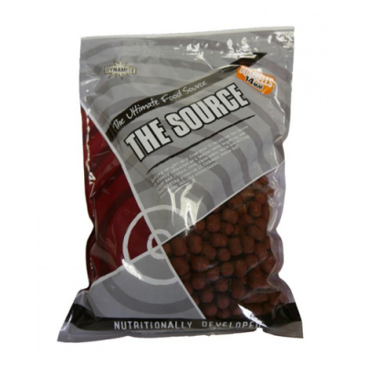 Бойлы тонущ. Dynamite Baits - Source 14mm Dumbells S/L 1kg (DY060) (источник +)