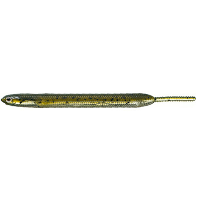 Мягкие приманки Fish Arrow AirBag Minnow 4" #02 (WATERMELON)