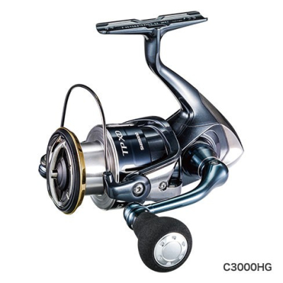 Катушка Shimano Twin Power XD C3000HG