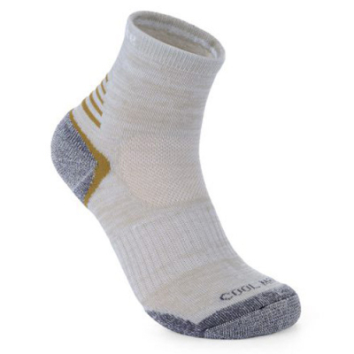 Носки Naturehike Male Outdoor Socks for 4 seasons (Gray, set-2 pairs) (39-43)