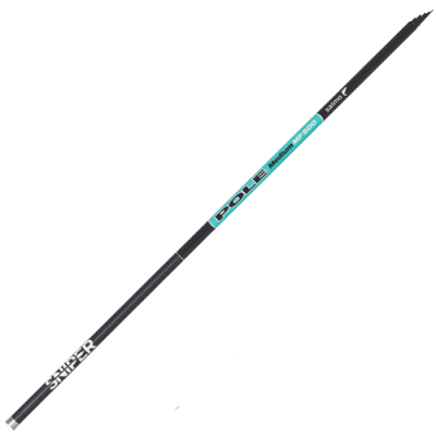 Удилище поплавочное без колец Salmo Sniper Pole Medium MF 6.00