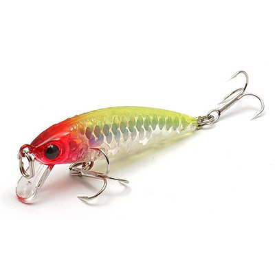 Воблер Lucky Craft Bevy Minnow 45SP_5431 MS Crown 180 