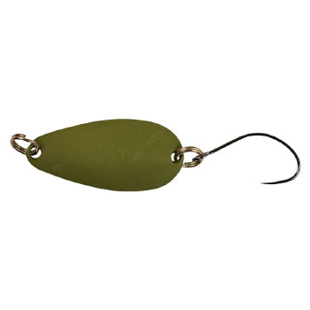 Блесна колеблющаяся  Jackall Tearo 3.1g цв. Olive