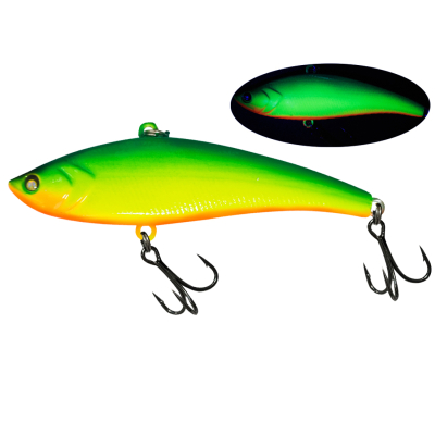 Раттлин BAT OSAMU Heavy ВТ033H (80 мм., 22 гр.) цвет # В076