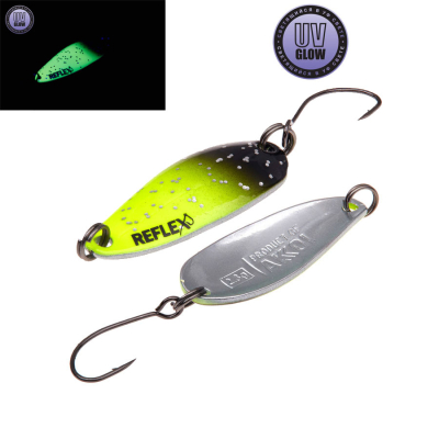 Блесна Reflex Hobo 2,3g цвет R03