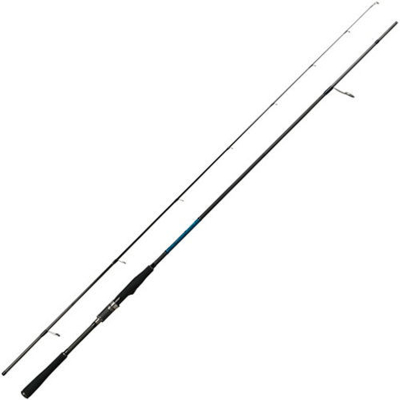 Спиннинг JSCompany Nixx Inshore ver.2 S862ML (2,58 м 7-30 г Fast Тубус)