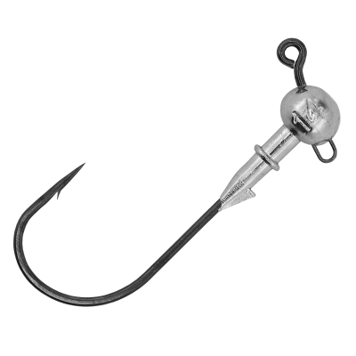 Джиг некрашеный Призёр Slug Jig 14 гр, кр-к VD-067 №7/0, 3 шт/уп