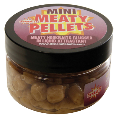 Пеллетс Dynamite Baits Meaty Fish Pellets - 8-10mm DY1044