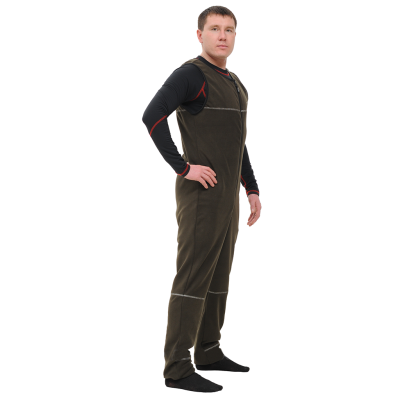 Комбинезон Nova-Tex "Торнио" (флис, песок), р-р 52-54 рост 182-188