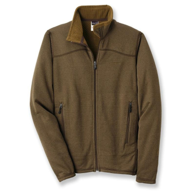 Куртка Patagonia Men's R1 Full-Zip Fleece Jacket MICG, M