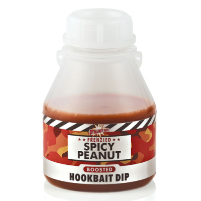 Дип Dynamite Baits 200 мл. Spicy Peanut (DY663)