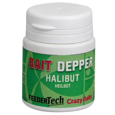 Ароматизатор Sensas Feeder Bait Dipper Halibut 0.03л