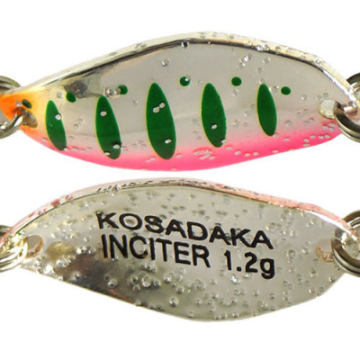 Блесна Kosadaka Trout Police Inciter 1.2g, 21mm, цвет P12 TL-I-P12