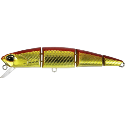 Воблер DUO Spearhead Ryuki Quattro 70S цв. #SSA0026 Red Gold