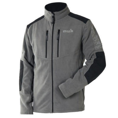 Джемпер флисовый Norfin Glacier Gray 06 р.XXXL