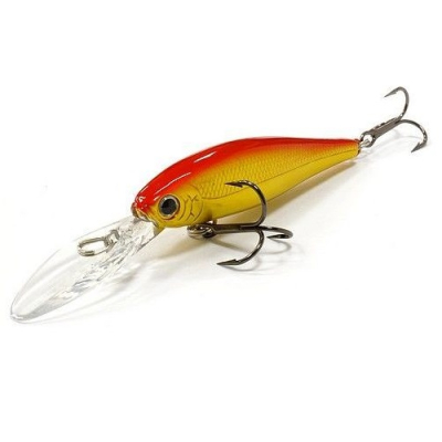 Воблер Lucky Craft Pointer 65XD_0007 Orange Gold 474