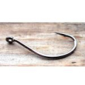 Крючок Mottomo Carp 086 Nickel black №4 (10 шт)