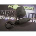 Грузило вольфрамовое пластичное Korda Dark Matter Putty Weedy Gravel KDMPG