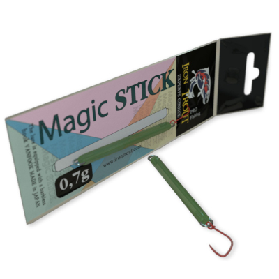 Приманка Iron Trout MagicStick 0,7g цв. 017