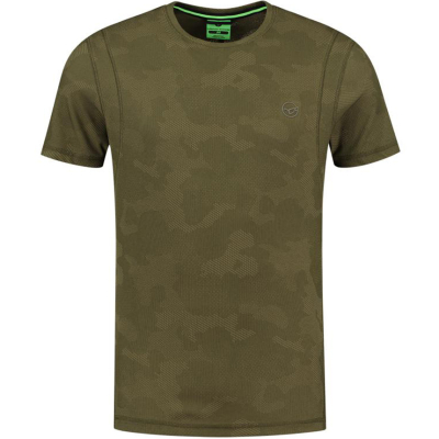 Футболка Korda LE Kamo Pro Tee Olive M