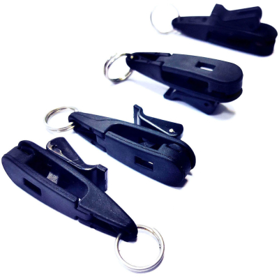 Набор прищепок Stinger Trolling release clip set, 4шт