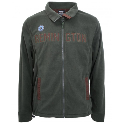 Толстовка Remington Polygon Green Fleece р. L