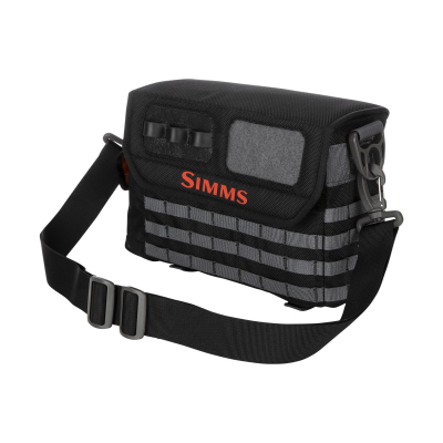 Сумка Simms Open Water Tactical Waist Pack, Black, 3.5L