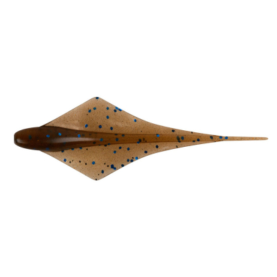 Силиконовая приманка IAM Trout Hunter 70mm цвет OR36