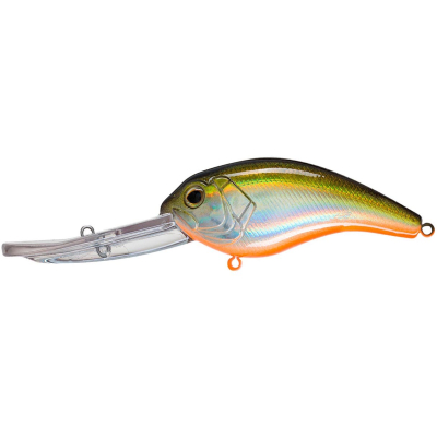 Воблер Strike Pro Crankee Deep Runner 100, 100 мм, 60 гр. цв. 612T Natural Shad Silver (9931836)