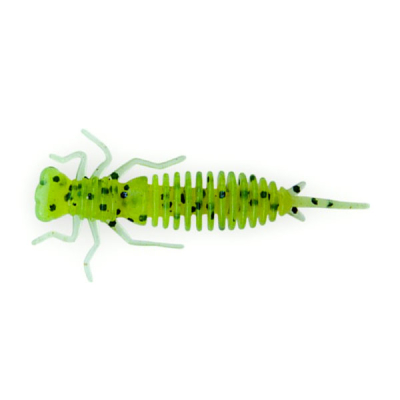 Мягкая приманка Fanatik Larva 1.6" цв. 022