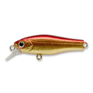 Воблер Skagit Designs Quick Minnow 40S цв. GR(S)