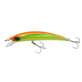 Воблер Yo-Zuri Crystal Minnow (F) R1124 цвет HOBG