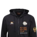 Толстовка Remington Hoodie Black Body Colour р. S