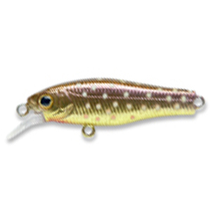 Воблер Skagit Designs Quick Minnow 40S цв. IW(S)