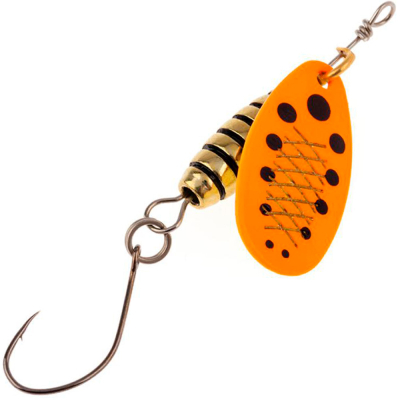 Блесна вращающаяся Akara Lite Series Spin Bee 2 5,5 гр. цвет A10