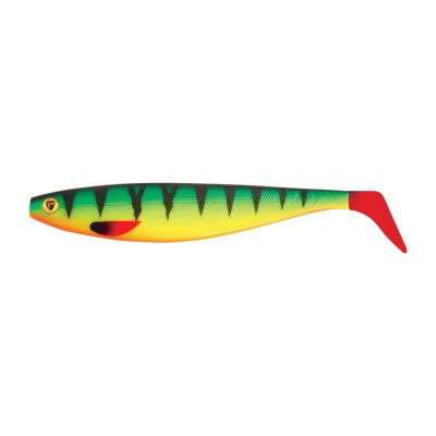 Силиконовая приманка Fox Rage Pro Shad Natural Classics II 5.5"/14cm - Fire Tiger NSL849