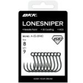 Крючок одинарный BKK Lonesniper #8